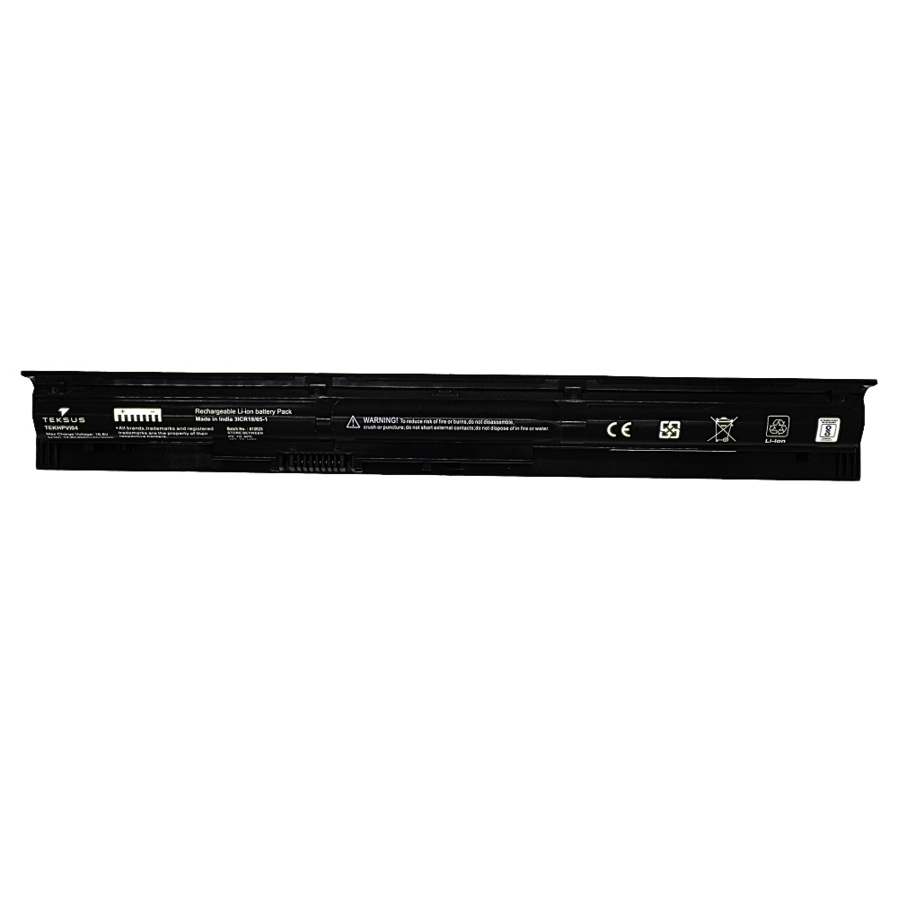 Teksus Laptop Battery Compatible For HP VI04 4c view 2